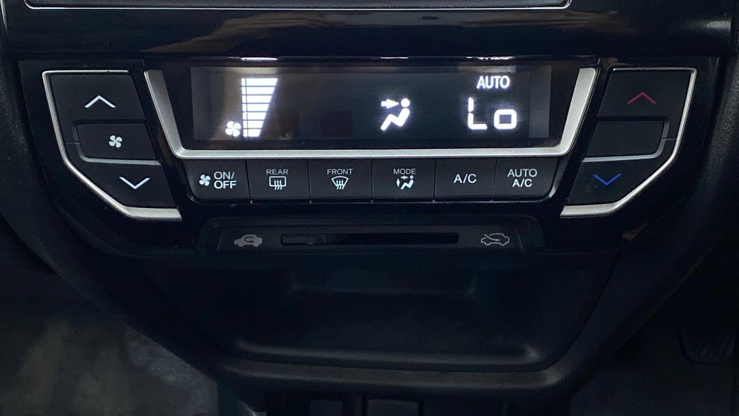 Automatic Climate Control 