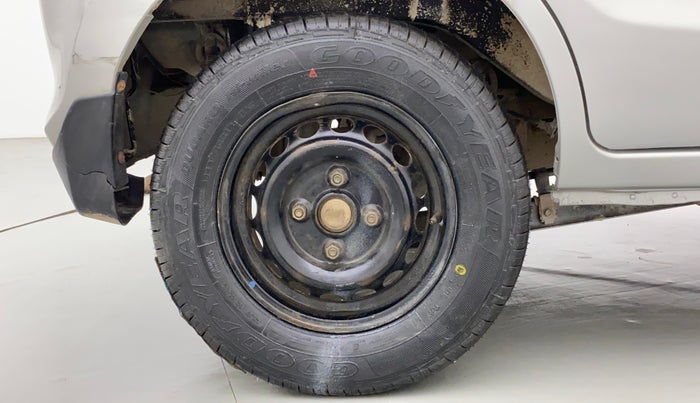 2015 Maruti Alto 800 LXI, Petrol, Manual, 37,567 km, Right Rear Wheel