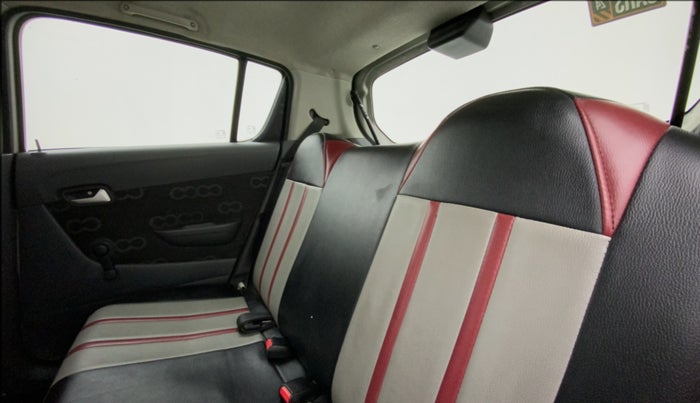 2015 Maruti Alto 800 LXI, Petrol, Manual, 37,567 km, Right Side Rear Door Cabin