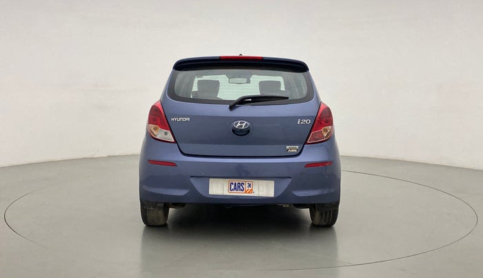 2013 Hyundai i20 ASTA 1.2, Petrol, Manual, 62,069 km, Back/Rear