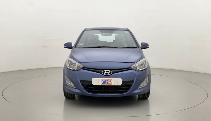 2013 Hyundai i20 ASTA 1.2, Petrol, Manual, 62,069 km, Highlights