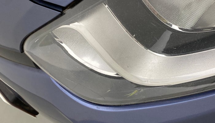 2013 Hyundai i20 ASTA 1.2, Petrol, Manual, 62,069 km, Left headlight - Minor scratches
