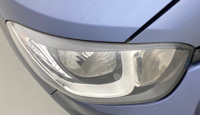 2013 Hyundai i20 ASTA 1.2, Petrol, Manual, 62,069 km, Right headlight - Minor scratches