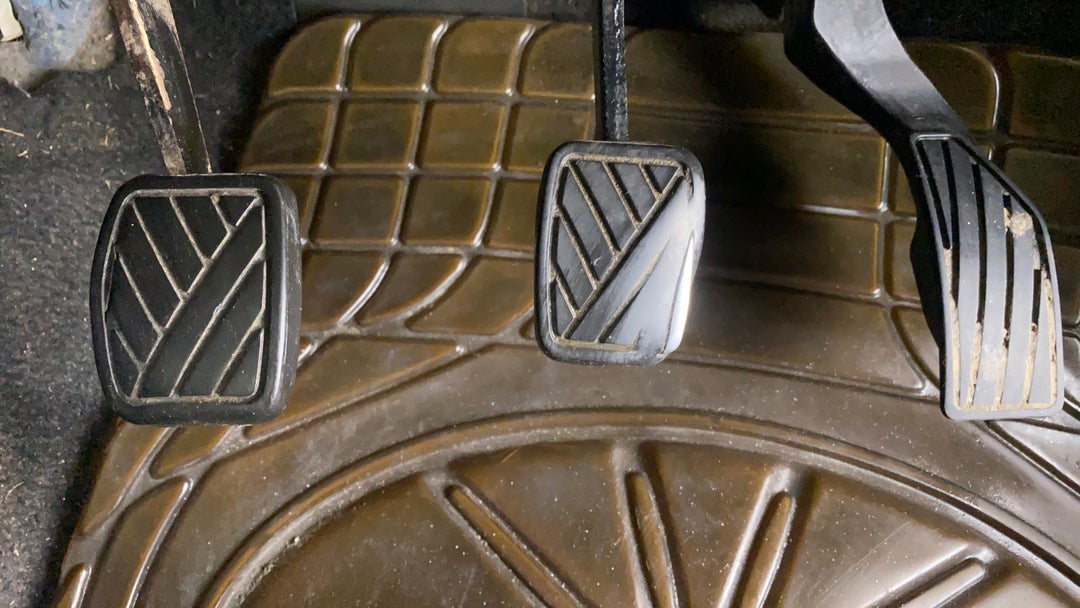 Pedals