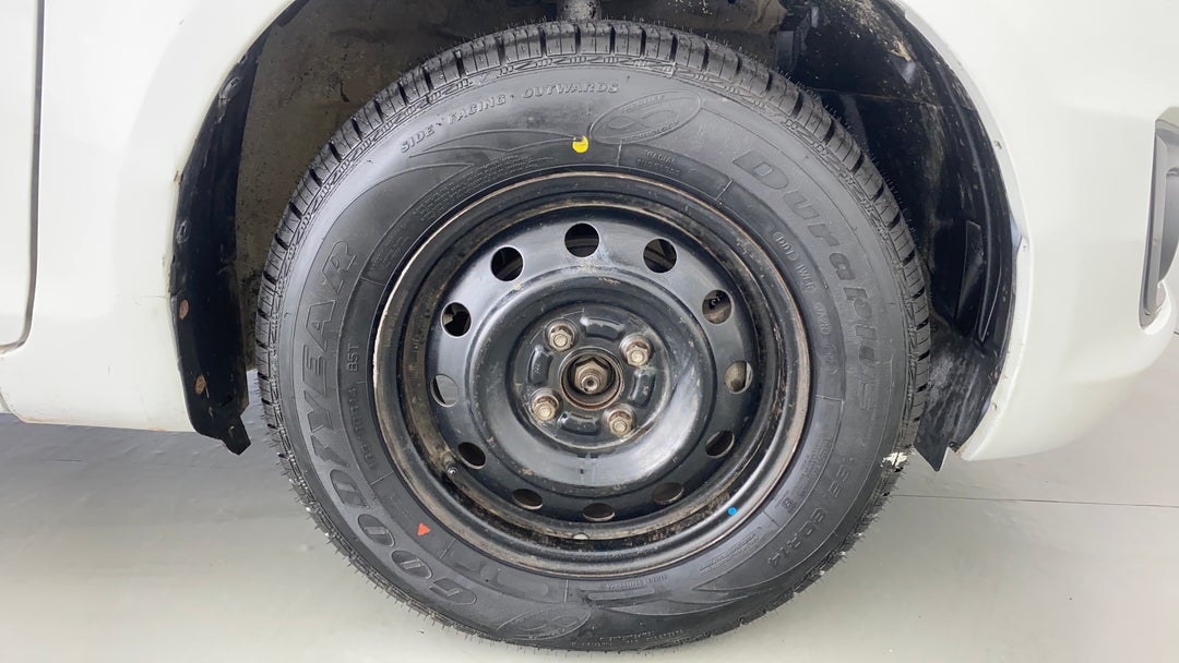 Right Front Wheel