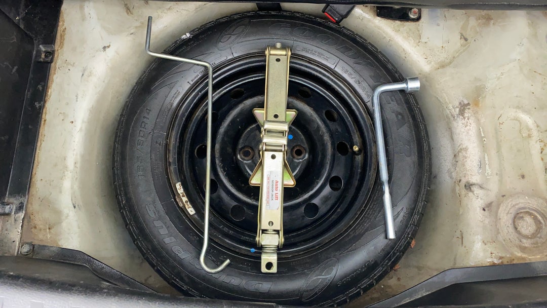 Spare Tyre