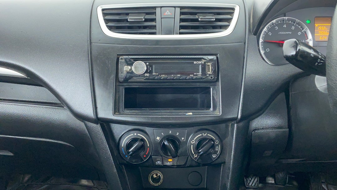 Center Console