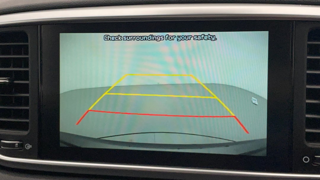 2020 Kia Sportage Sx (fwd), Automatic, 38152 km, Parking Camera