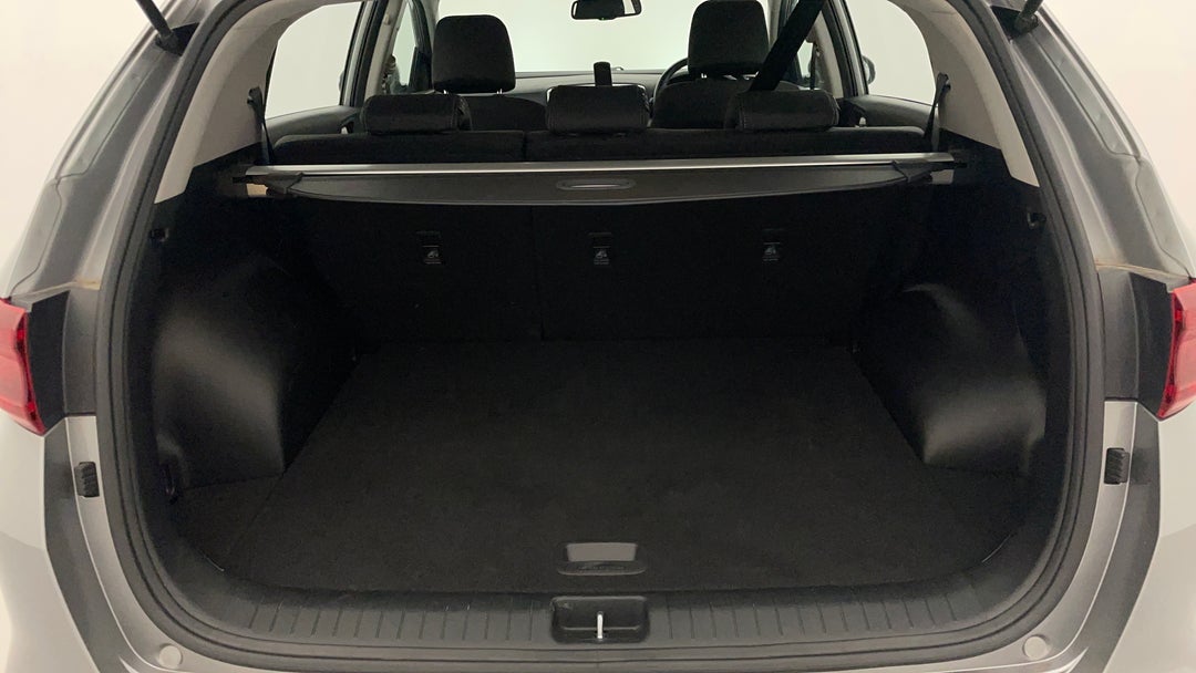 2020 Kia Sportage Sx (fwd), Automatic, 38152 km, Boot Inside View