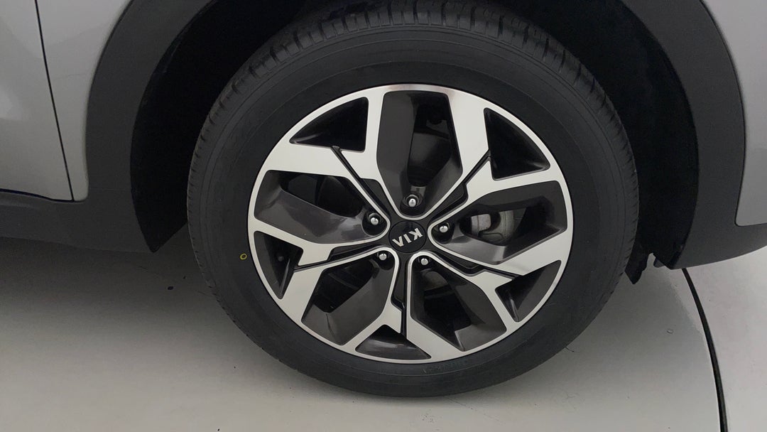 2020 Kia Sportage Sx (fwd), Automatic, 38152 km, Right Front Wheel