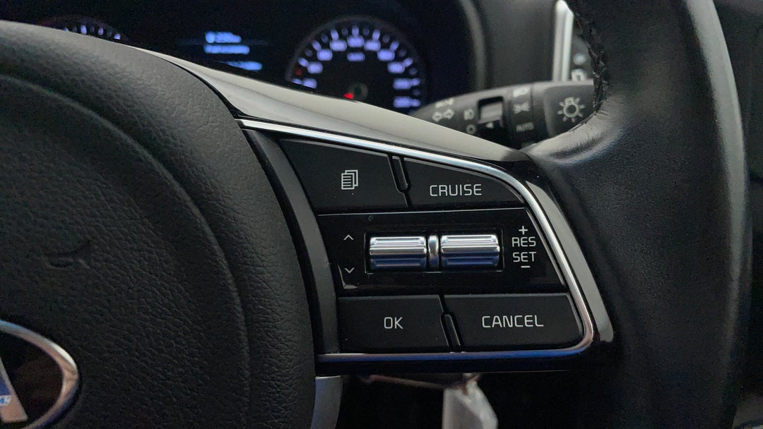 2020 Kia Sportage Sx (fwd), Automatic, 38152 km, Cruise Control