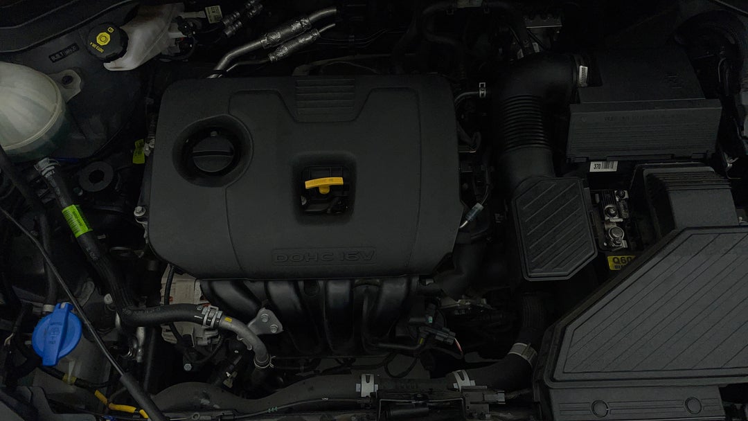 2020 Kia Sportage Sx (fwd), Automatic, 38152 km, Open Bonnet (Engine)