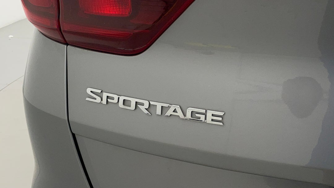2020 Kia Sportage Sx (fwd), Automatic, 38152 km, Badge (Boot Left Side)