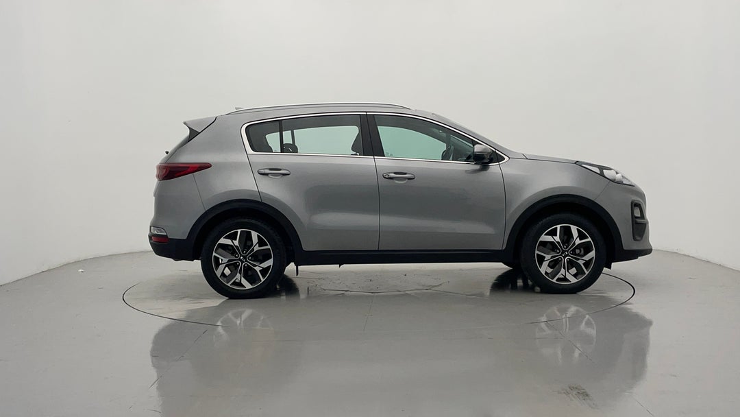 2020 Kia Sportage Sx (fwd), Automatic, 38152 km, Right Side View