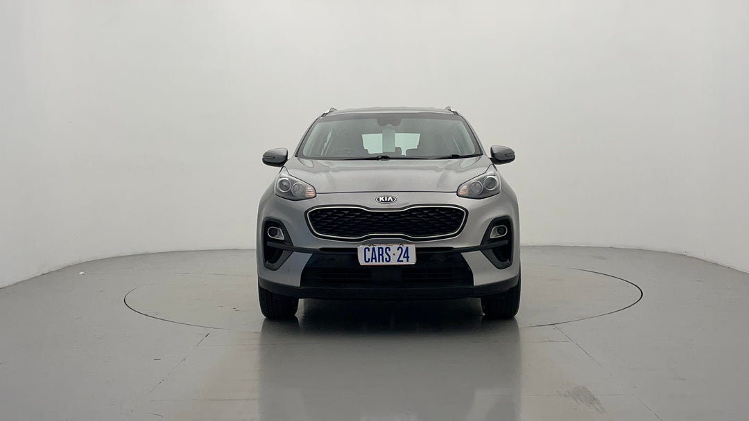 2020 Kia Sportage Sx (fwd), Automatic, 38152 km, Front View