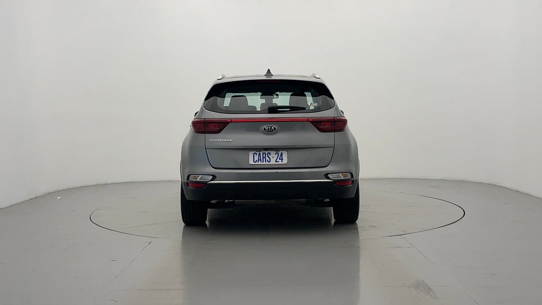 2020 Kia Sportage Sx (fwd), Automatic, 38152 km, Back/Rear View