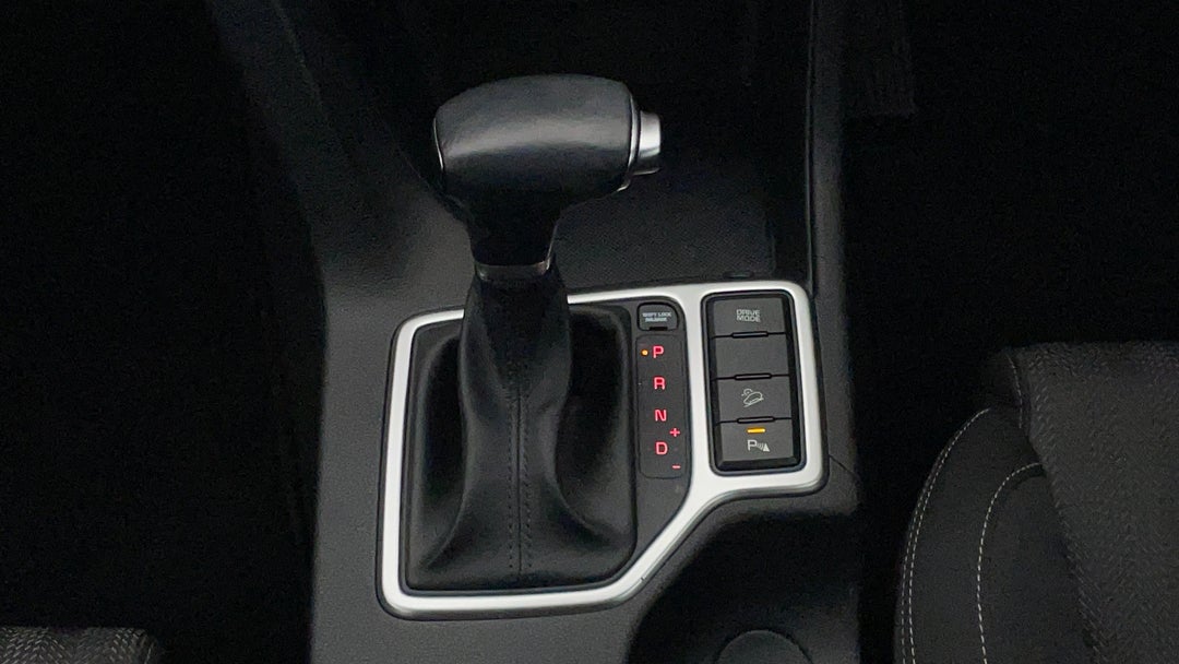 2020 Kia Sportage Sx (fwd), Automatic, 38152 km, Gear Lever 