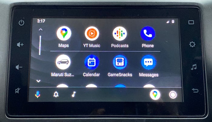 2020 Maruti S PRESSO VXI PLUS AGS, Petrol, Automatic, 9,889 km, Apple CarPlay and Android Auto
