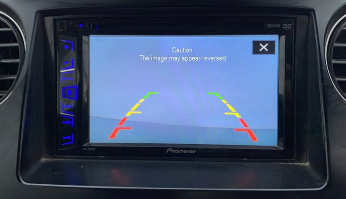 2015 Hyundai Grand i10 MAGNA 1.2 KAPPA VTVT, Petrol, Manual, 18,765 km, Parking Camera