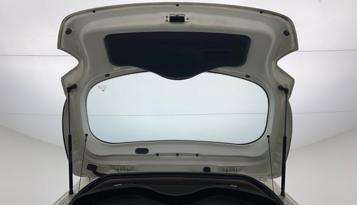 2015 Hyundai Grand i10 MAGNA 1.2 KAPPA VTVT, Petrol, Manual, 18,765 km, Boot Door Open