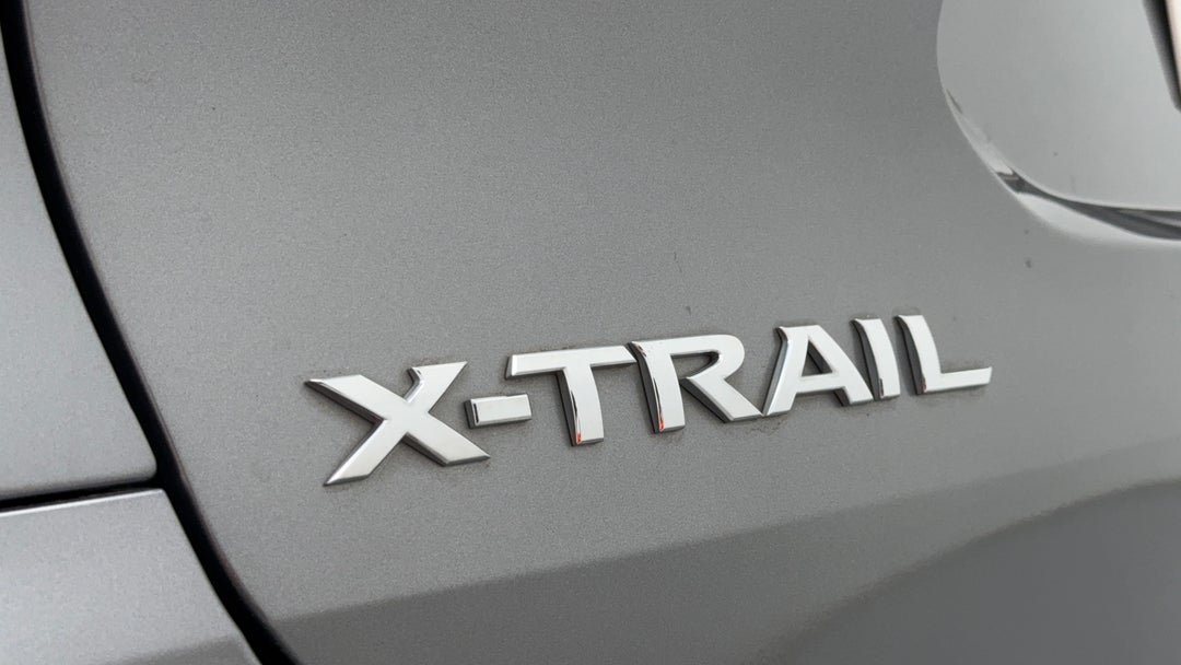 Badge (Boot Left Side)