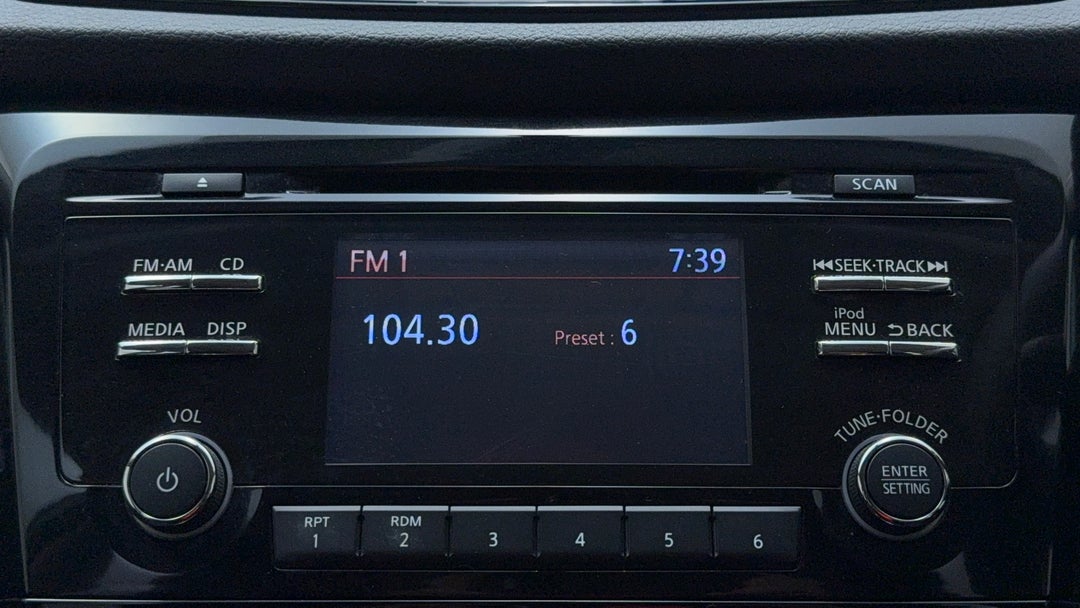 Infotainment System