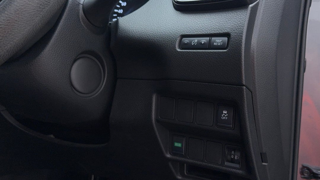 Utility Switches/Buttons