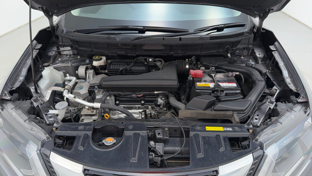 Open Bonnet (Engine)