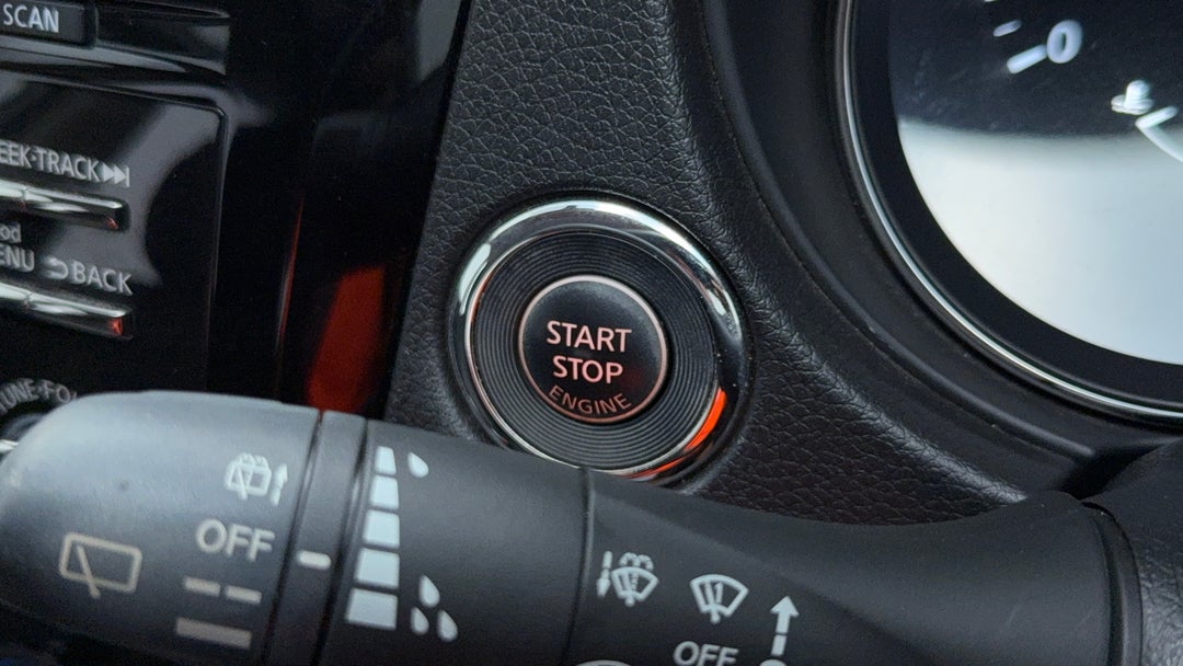 Keyless / Button Start