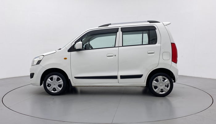 2018 Maruti Wagon R 1.0 VXI, Petrol, Manual, 41,749 km, Left Side