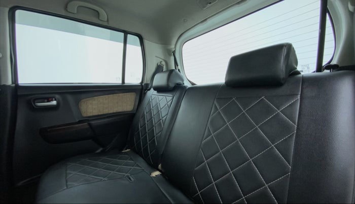 2018 Maruti Wagon R 1.0 VXI, Petrol, Manual, 41,749 km, Right Side Rear Door Cabin