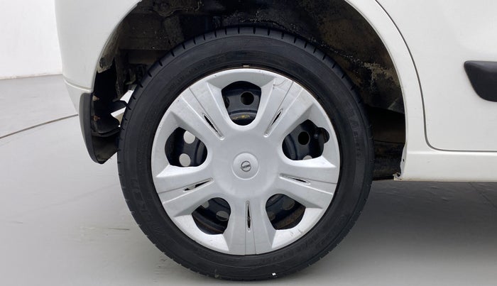 2018 Maruti Wagon R 1.0 VXI, Petrol, Manual, 41,749 km, Right Rear Wheel