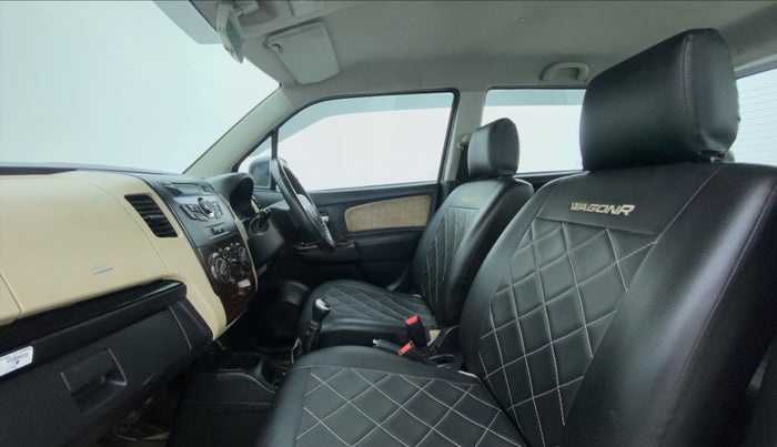2018 Maruti Wagon R 1.0 VXI, Petrol, Manual, 41,749 km, Right Side Front Door Cabin