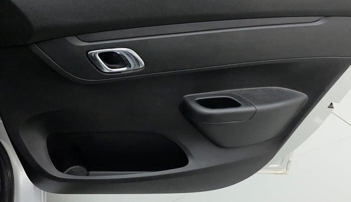 2019 Renault Kwid RXT Opt, Petrol, Manual, 45,008 km, Driver Side Door Panels Control
