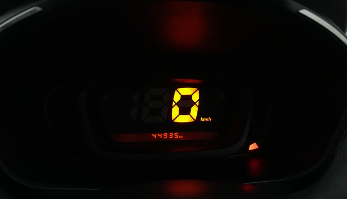 2019 Renault Kwid RXT Opt, Petrol, Manual, 45,008 km, Odometer Image