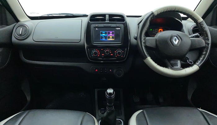 2019 Renault Kwid RXT Opt, Petrol, Manual, 45,008 km, Dashboard