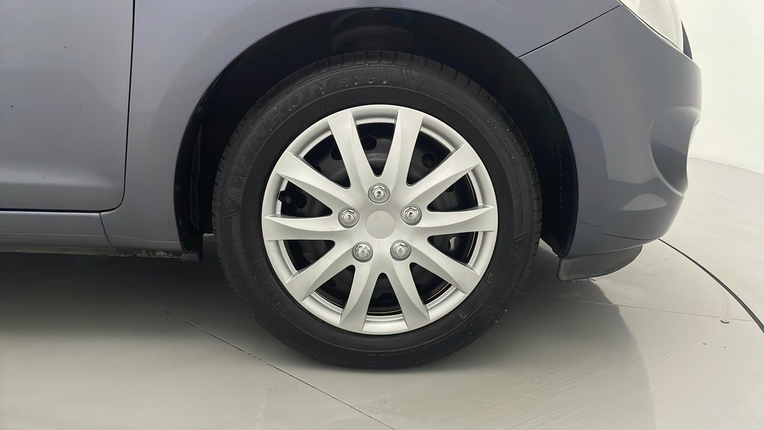 2011 Hyundai I20 Active, Manual, 119431 km, Right Front Wheel