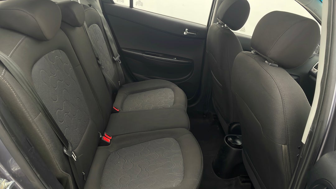 2011 Hyundai I20 Active, Manual, 119431 km, Right Side Rear Door Cabin View