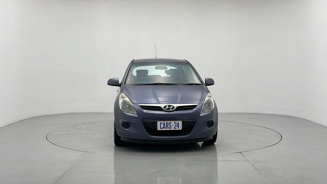 2011 Hyundai I20 Active, Manual, 119431 km, Front View