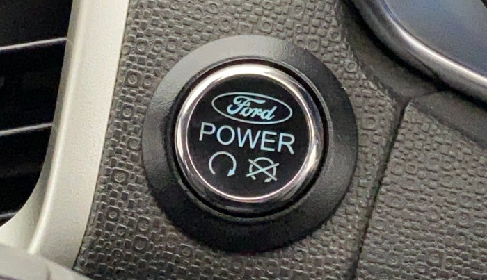 2015 Ford Ecosport 1.0 ECOBOOST TITANIUM OPT, Petrol, Manual, 27,925 km, Push Start button