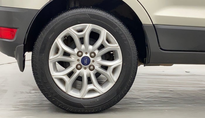 2015 Ford Ecosport 1.0 ECOBOOST TITANIUM OPT, Petrol, Manual, 27,925 km, Right Rear Wheel