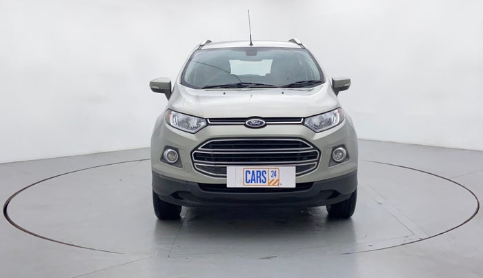 2015 Ford Ecosport 1.0 ECOBOOST TITANIUM OPT, Petrol, Manual, 27,925 km, Front View