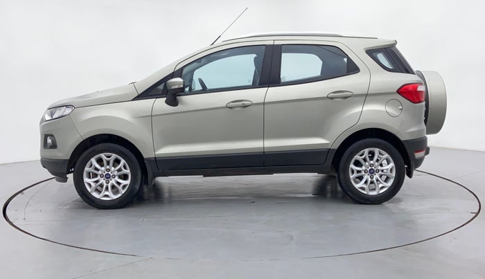 2015 Ford Ecosport 1.0 ECOBOOST TITANIUM OPT, Petrol, Manual, 27,925 km, Left Side View