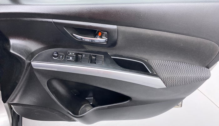 2018 Maruti S Cross ZETA 1.3 SHVS, Diesel, Manual, 70,167 km, Driver Side Door Panels Control
