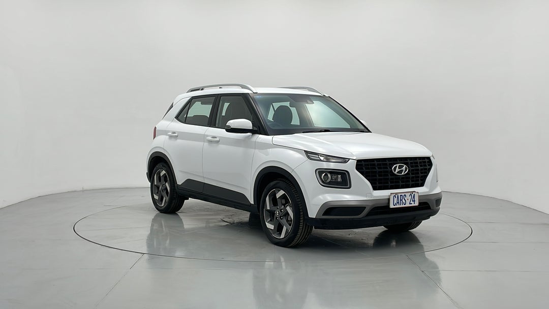 Right Front Diagonal (45- Degree) View