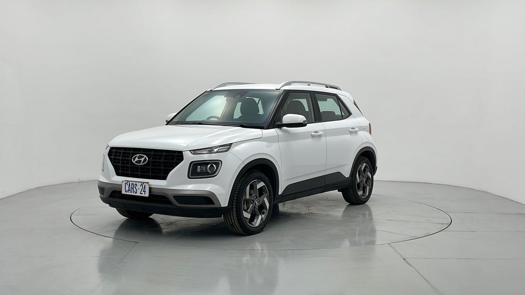 Left Front Diagonal (45- Degree) View