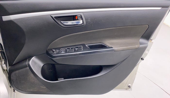 2012 Maruti Swift VDI, Diesel, Manual, 31,084 km, Driver Side Door Panels Control