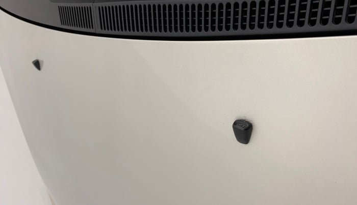 2015 Toyota Innova 2.5 GX 8 STR, Diesel, Manual, 1,17,210 km, Front windshield - Wiper nozzle not functional