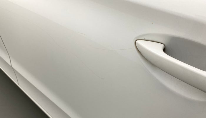 2017 Hyundai Elite i20 ASTA 1.2, Petrol, Manual, 32,328 km, Rear left door - Minor scratches
