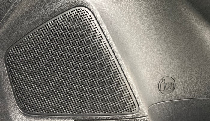 2017 Hyundai Elite i20 ASTA 1.2, Petrol, Manual, 32,328 km, Speaker